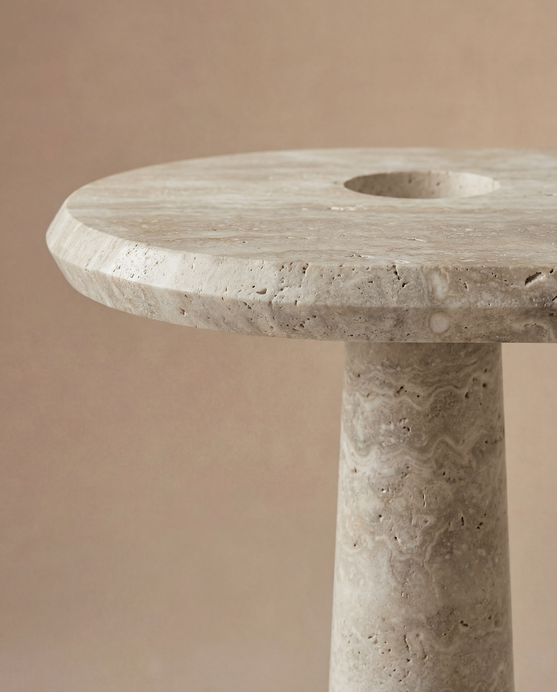 Dolmen Console Table