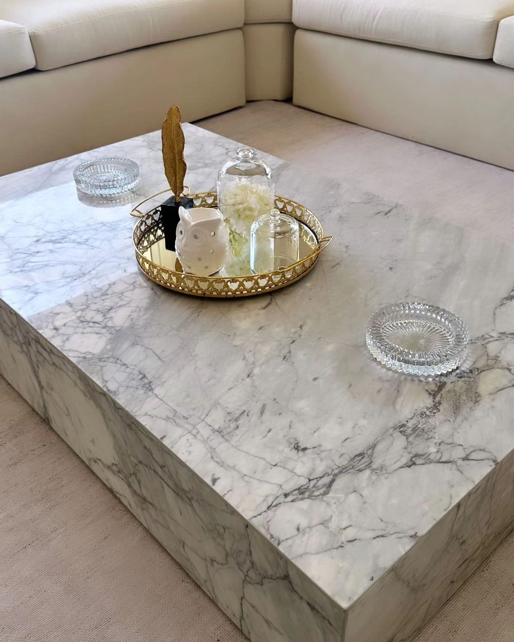 PLINTH Coffee Table