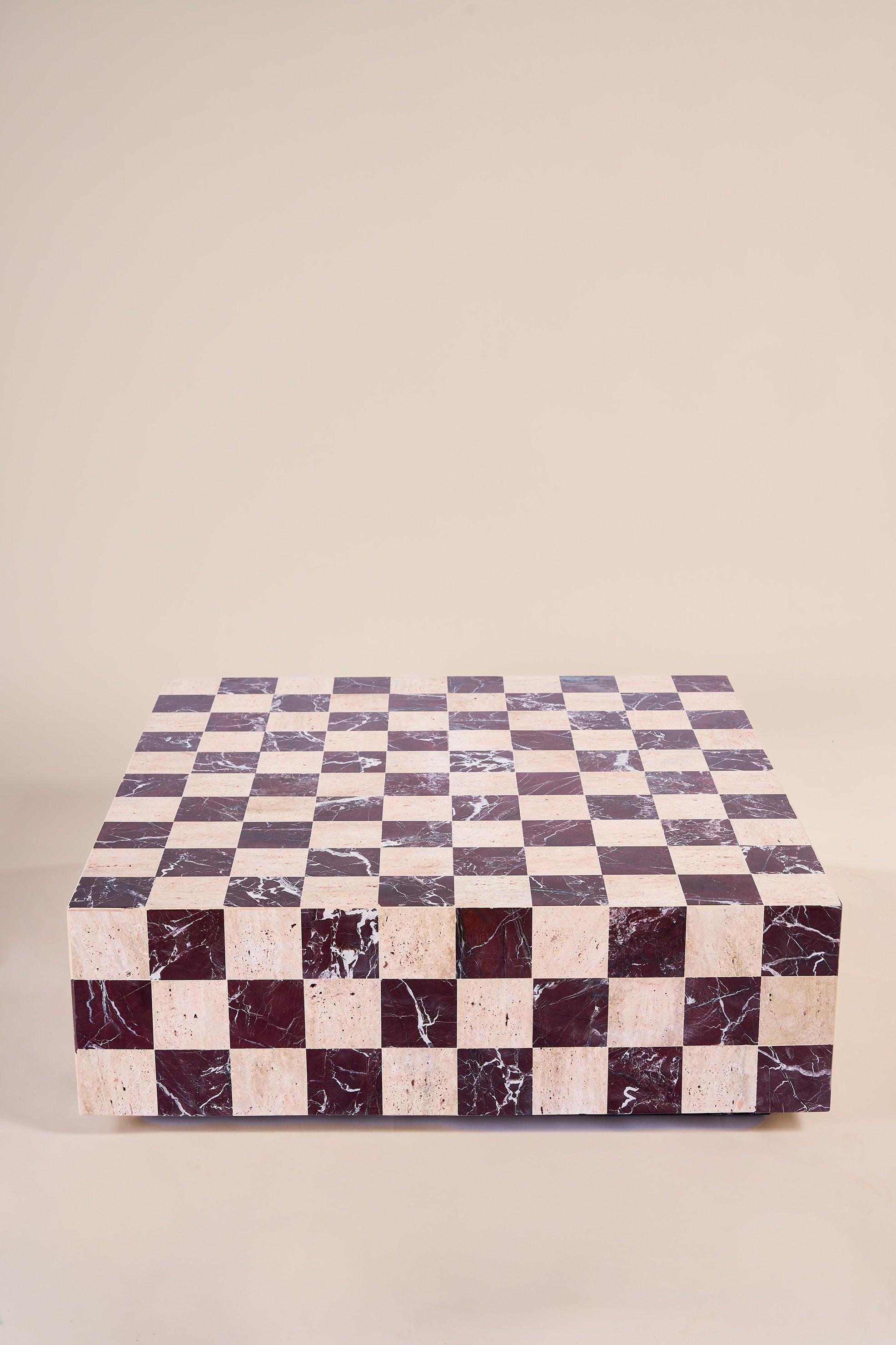 CHEQUERED Coffee Table