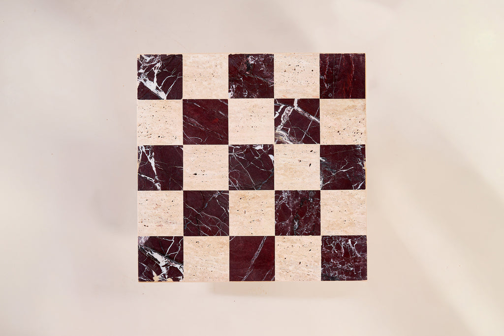 CHEQUERED Side Table