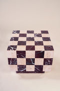 CHEQUERED Side Table