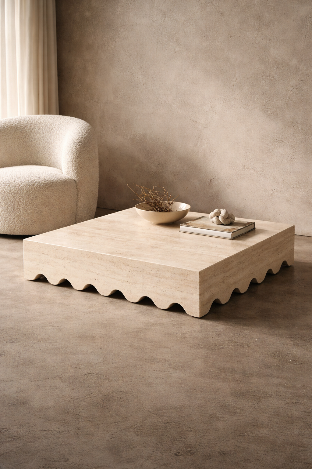 DUNES Coffee Table