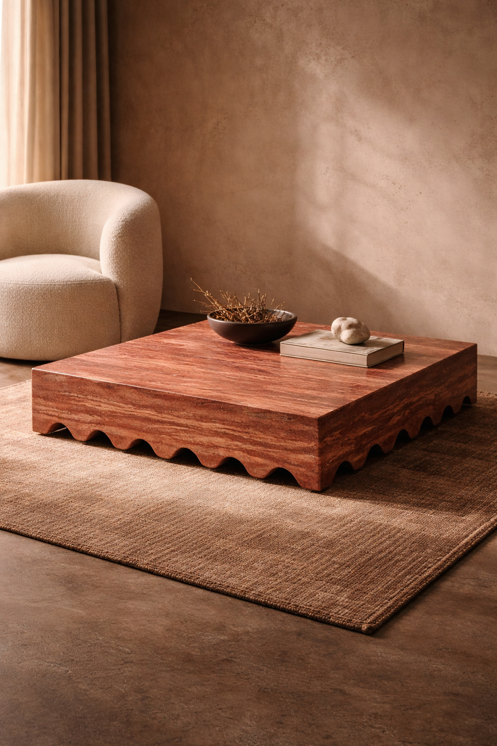 DUNES Coffee Table