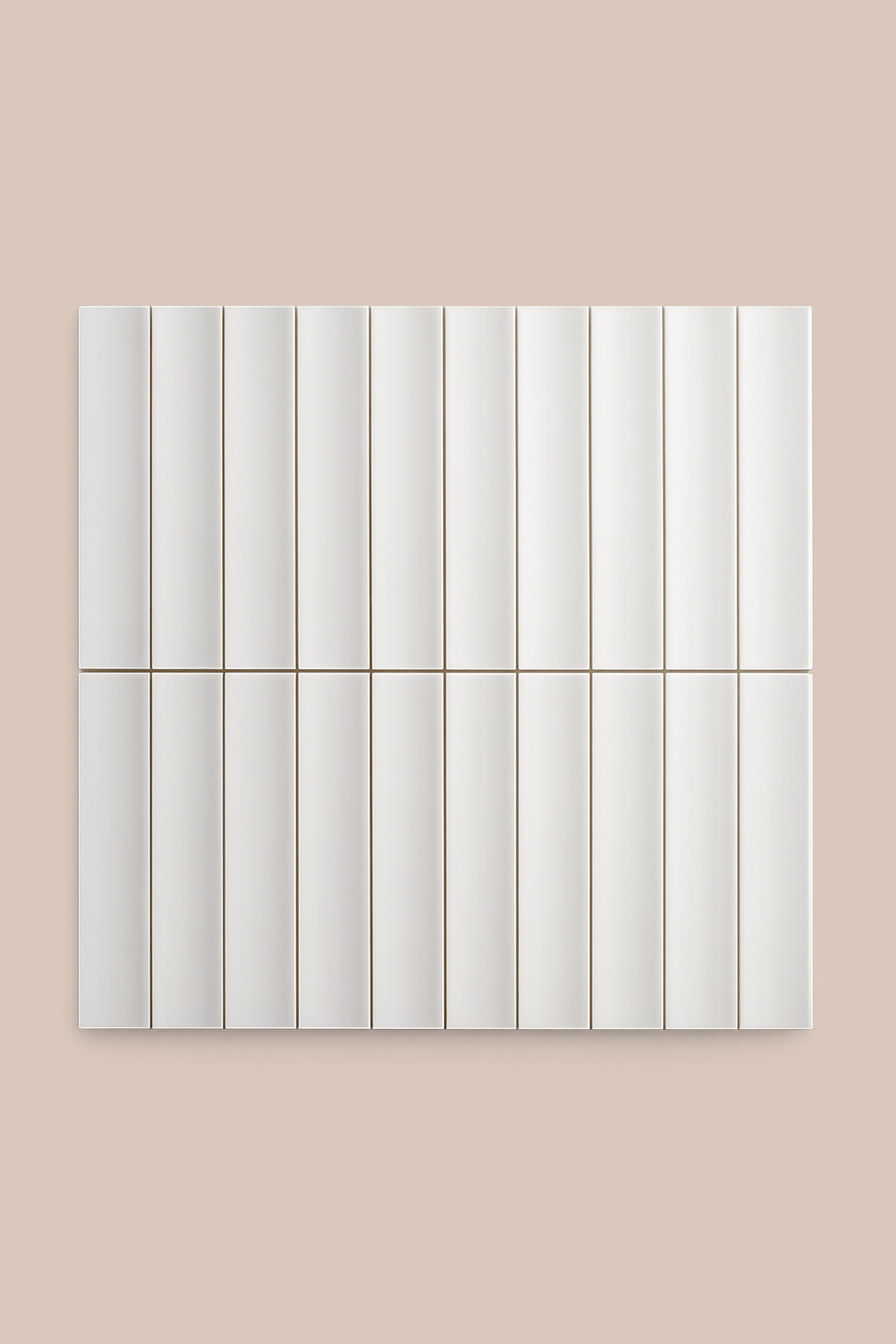 Concave Stone Tile – 30 × 30 cm