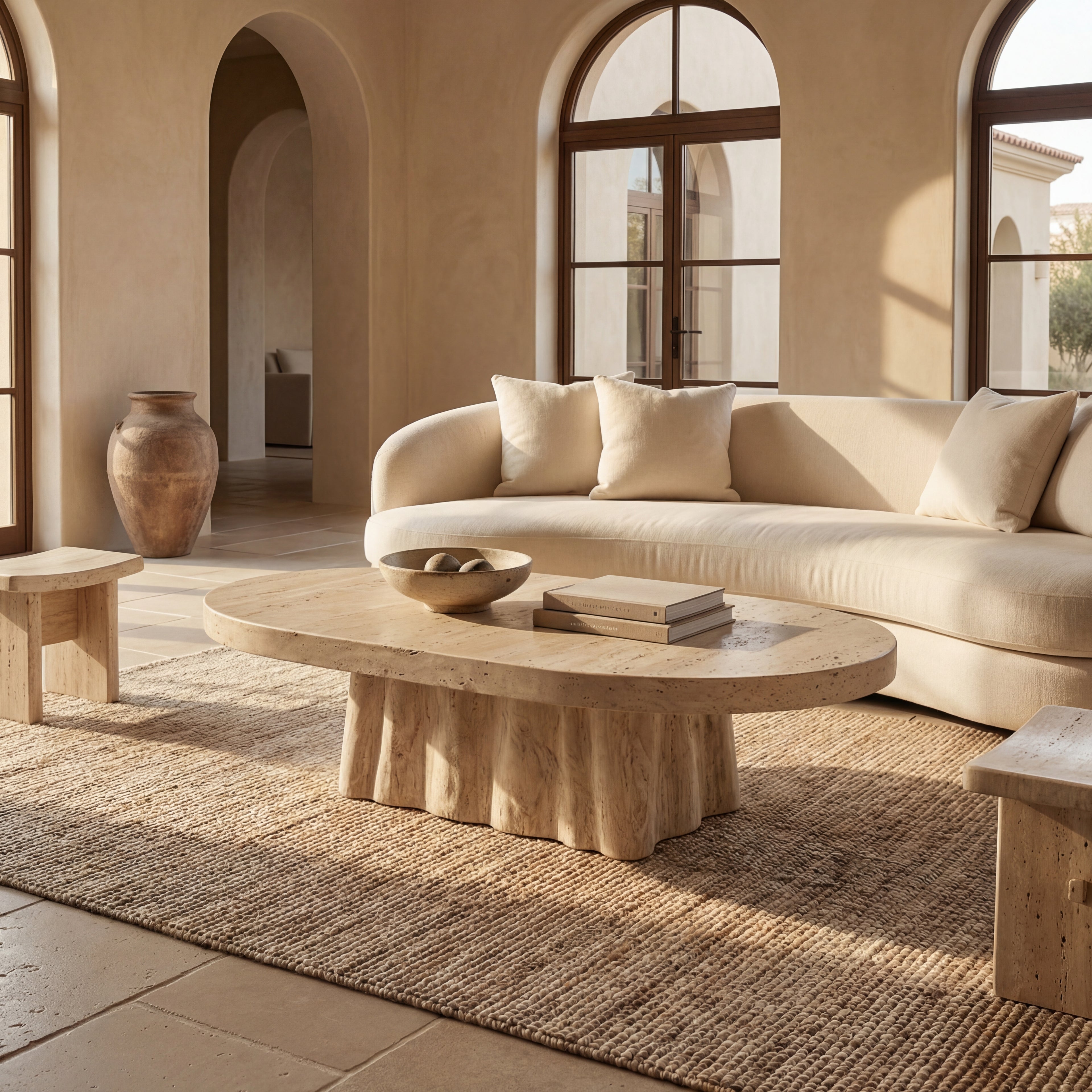 PRAIANO Coffee Table