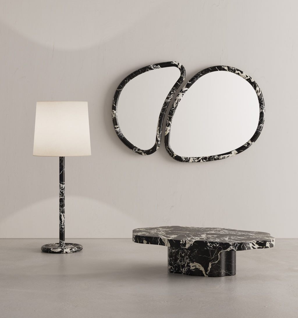 LAGOON Wall Mirror
