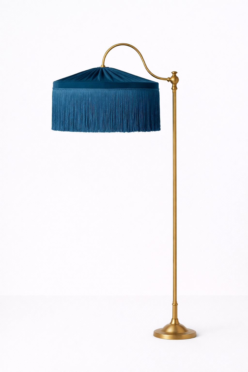 Fringe Floor Lamp
