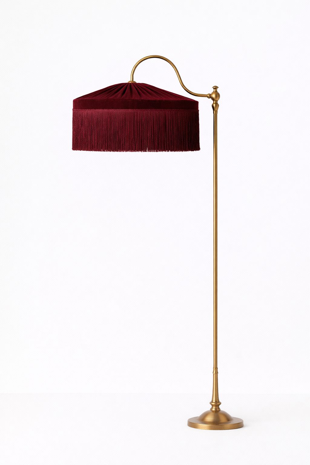 Fringe Floor Lamp
