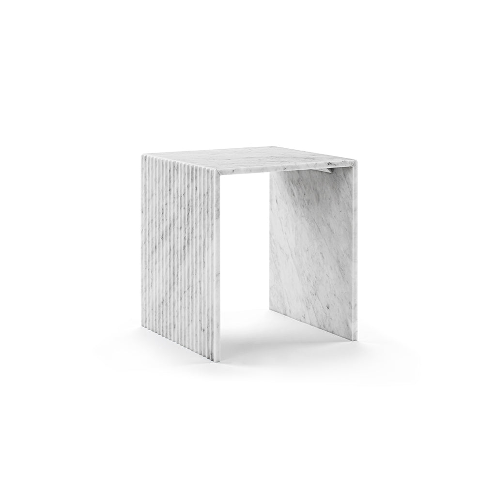 FLUTED Side Table