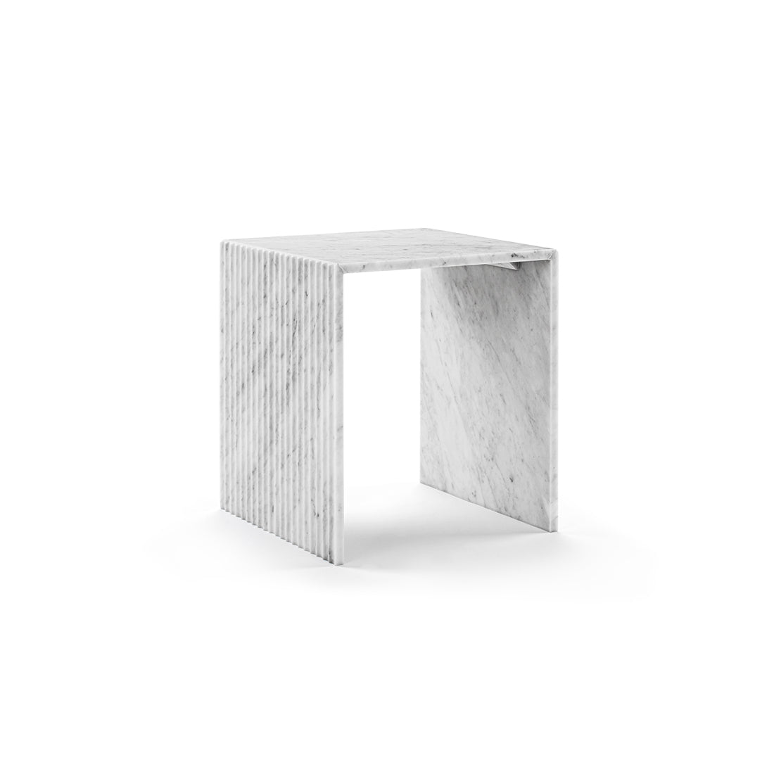 FLUTED Side Table
