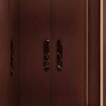 Marble Door Handle Oval